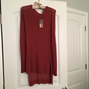 Brand new Cremieux tunic.